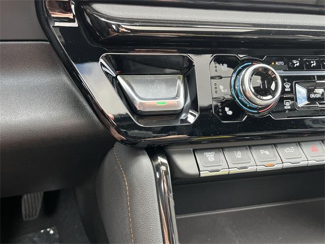 new 2025 GMC Sierra 2500 car, priced at $83,482