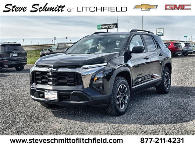 new 2026 Chevrolet Equinox car, priced at $35,990
