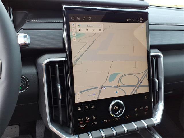 new 2026 GMC Acadia car, priced at $52,512