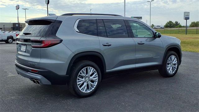 new 2026 GMC Acadia car, priced at $52,512