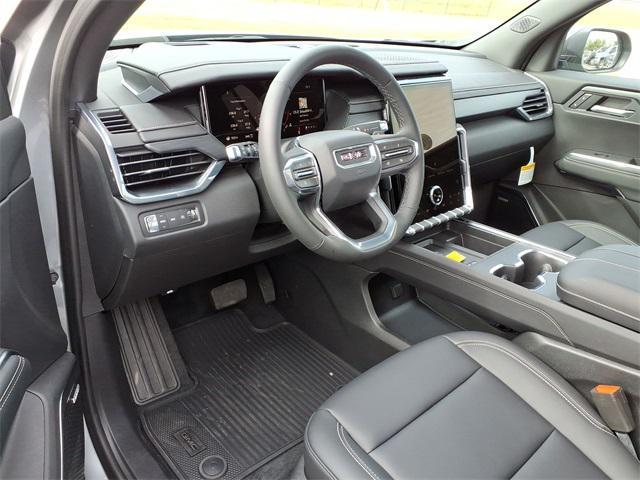 new 2026 GMC Acadia car, priced at $52,512