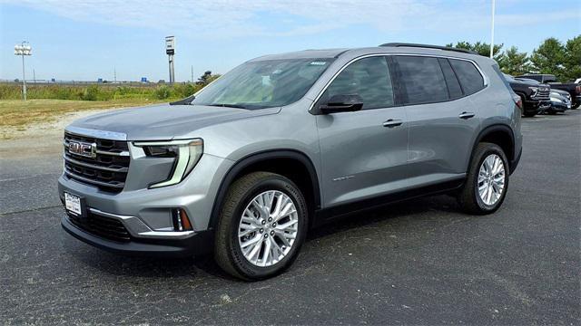 new 2026 GMC Acadia car, priced at $52,512
