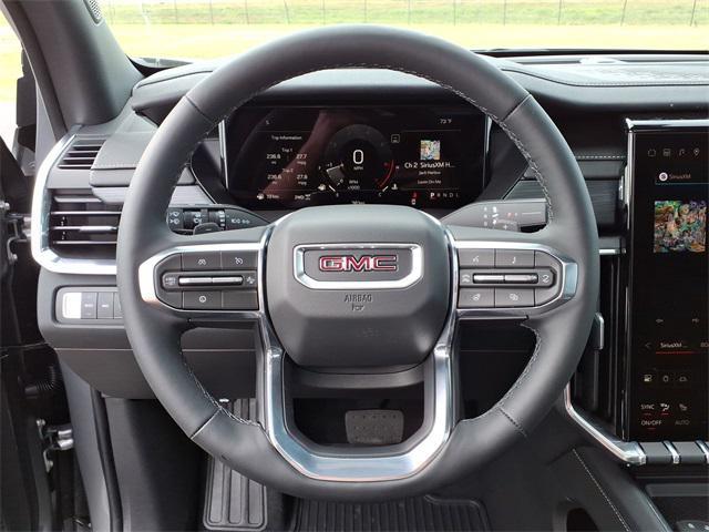 new 2026 GMC Acadia car, priced at $52,512