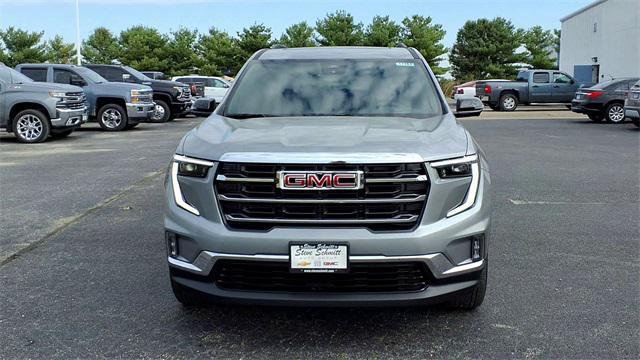 new 2026 GMC Acadia car, priced at $52,512