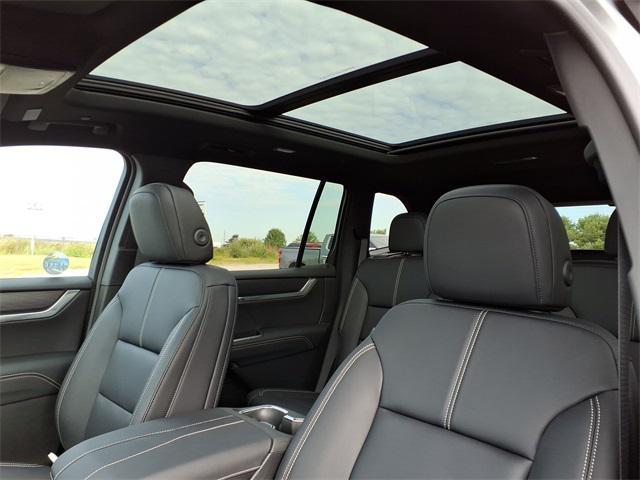 new 2026 GMC Acadia car, priced at $52,512