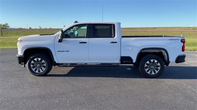 used 2023 Chevrolet Silverado 2500 car, priced at $49,850