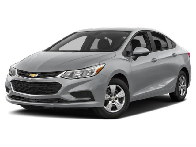 used 2018 Chevrolet Cruze car, priced at $13,590