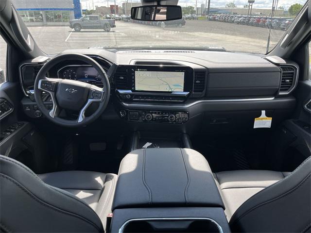 new 2025 Chevrolet Silverado 2500 car, priced at $78,835