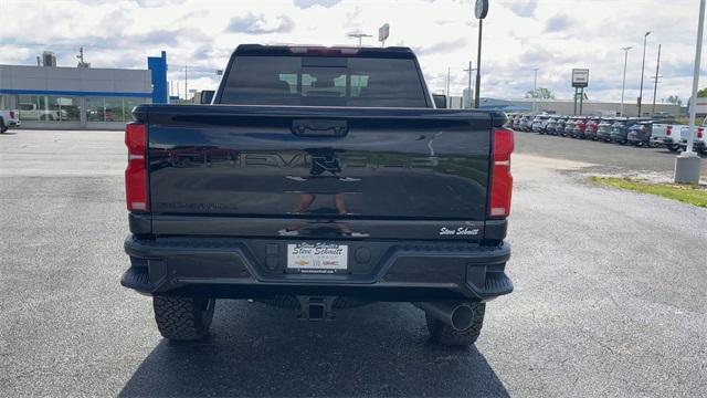 new 2025 Chevrolet Silverado 2500 car, priced at $78,835
