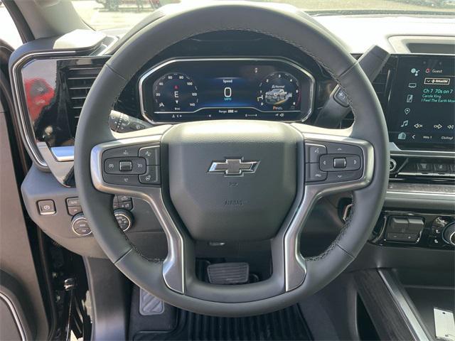 new 2025 Chevrolet Silverado 2500 car, priced at $78,835