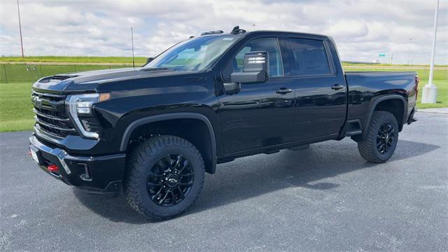 new 2025 Chevrolet Silverado 2500 car, priced at $78,835