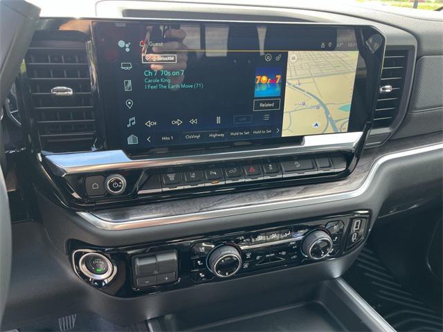 new 2025 Chevrolet Silverado 2500 car, priced at $78,835