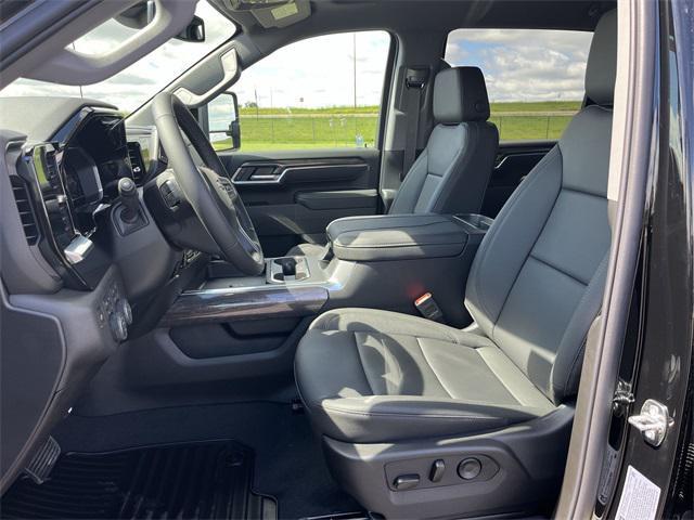 new 2025 Chevrolet Silverado 2500 car, priced at $78,835