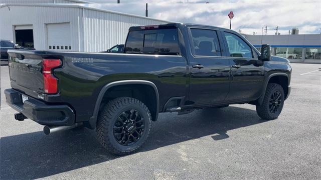 new 2025 Chevrolet Silverado 2500 car, priced at $78,835