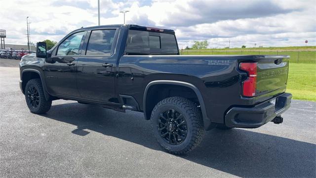 new 2025 Chevrolet Silverado 2500 car, priced at $78,835