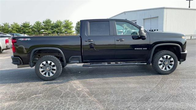 used 2023 Chevrolet Silverado 2500 car, priced at $53,026