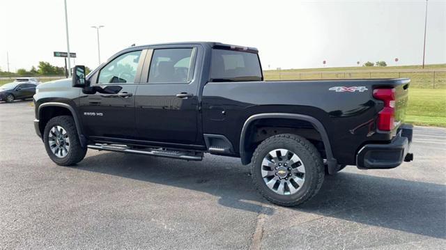 used 2023 Chevrolet Silverado 2500 car, priced at $53,026