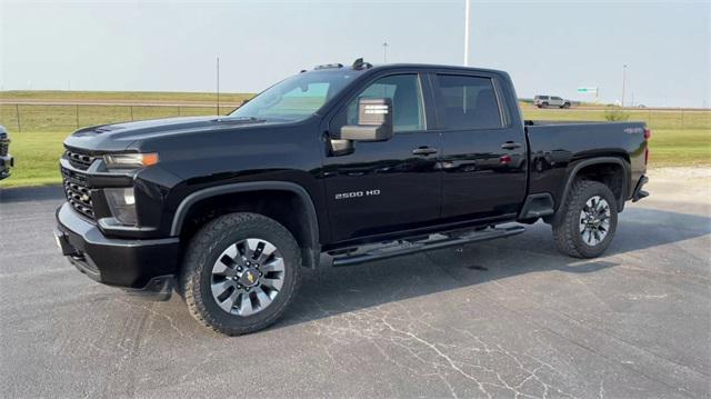 used 2023 Chevrolet Silverado 2500 car, priced at $53,026