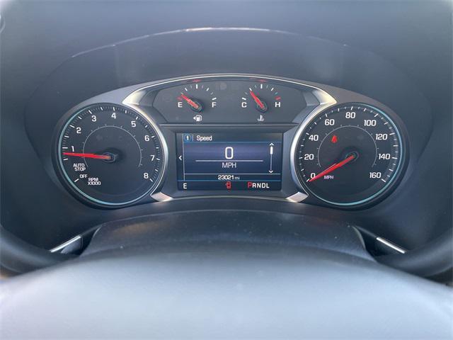 used 2023 Chevrolet Equinox car, priced at $24,290
