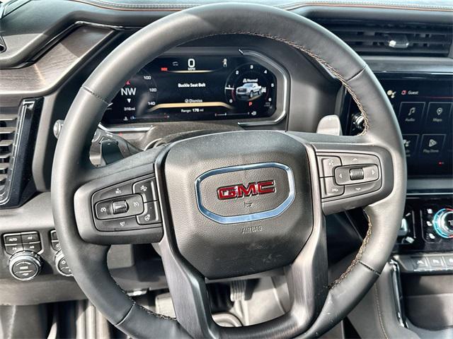 new 2026 GMC Sierra 1500 car, priced at $69,810