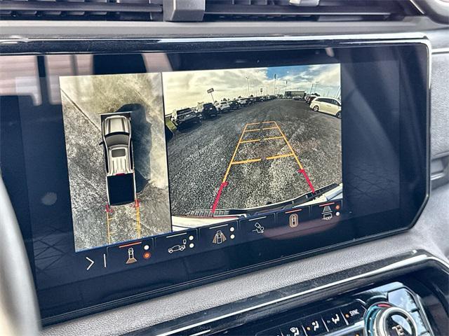 new 2026 GMC Sierra 1500 car, priced at $69,810