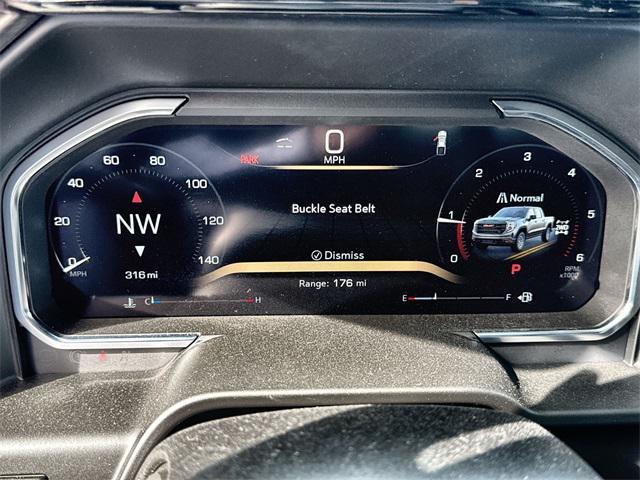 new 2026 GMC Sierra 1500 car, priced at $69,810