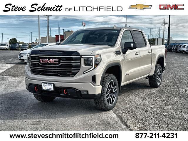 new 2026 GMC Sierra 1500 car, priced at $69,810