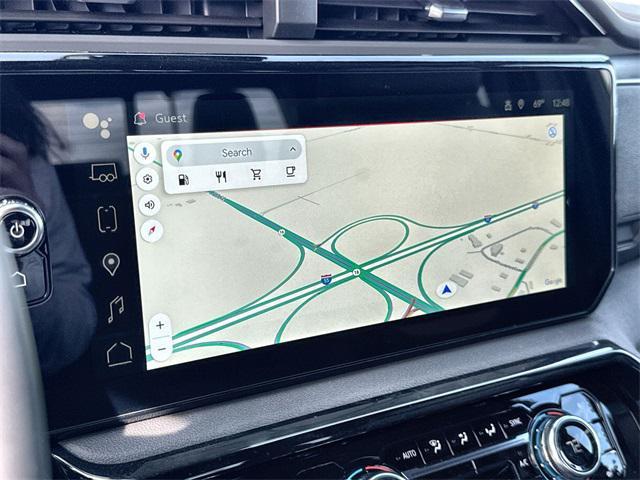 new 2026 GMC Sierra 1500 car, priced at $69,810