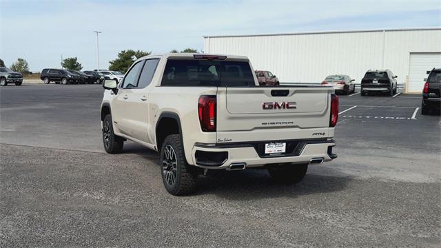 new 2026 GMC Sierra 1500 car, priced at $69,810