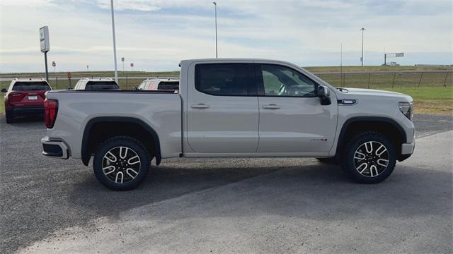 new 2026 GMC Sierra 1500 car, priced at $69,810