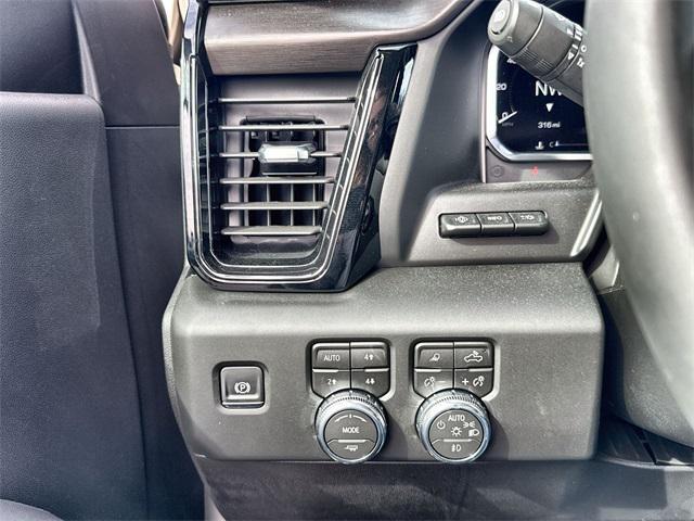 new 2026 GMC Sierra 1500 car, priced at $69,810