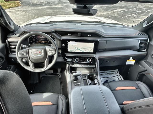 new 2026 GMC Sierra 1500 car, priced at $69,810