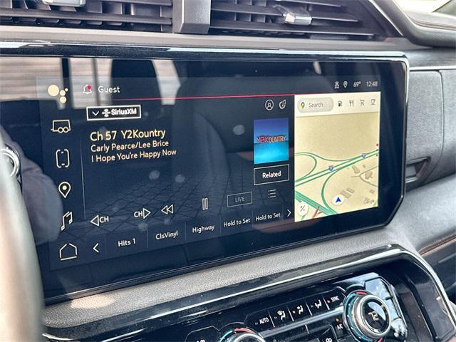 new 2026 GMC Sierra 1500 car, priced at $69,810