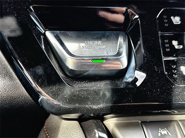 new 2026 GMC Sierra 1500 car, priced at $69,810