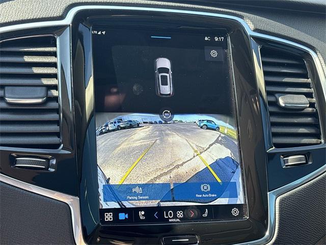 used 2023 Volvo XC90 Recharge Plug-In Hybrid car, priced at $46,341