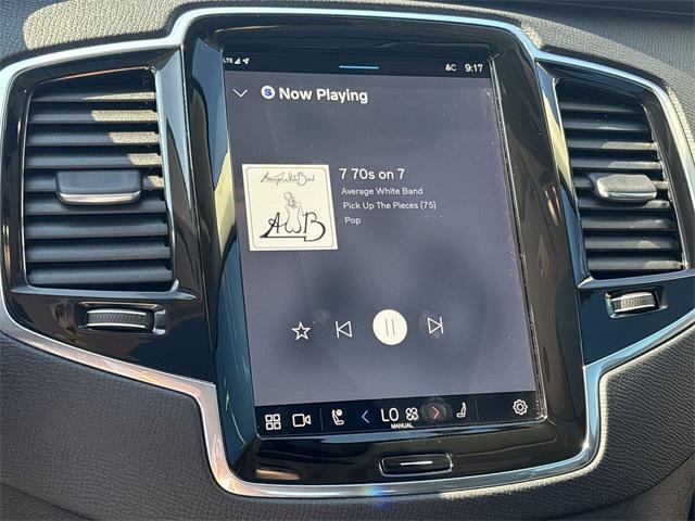 used 2023 Volvo XC90 Recharge Plug-In Hybrid car, priced at $46,341