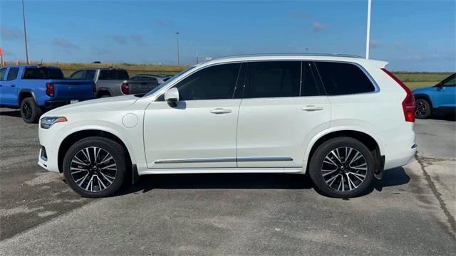 used 2023 Volvo XC90 Recharge Plug-In Hybrid car, priced at $46,341