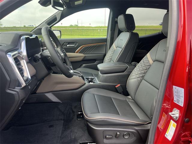 new 2025 GMC Canyon car, priced at $52,990