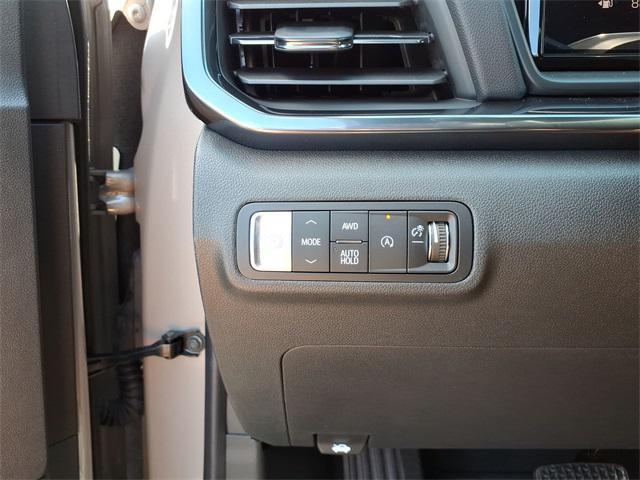 new 2026 GMC Terrain car, priced at $40,768