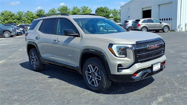 new 2026 GMC Terrain car, priced at $40,768
