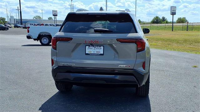 new 2026 GMC Terrain car, priced at $40,768