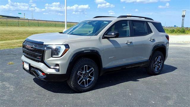new 2026 GMC Terrain car, priced at $40,768