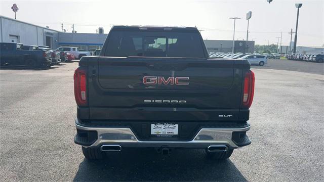 new 2025 GMC Sierra 1500 car, priced at $58,735