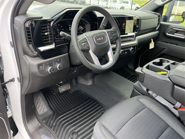 new 2025 GMC Sierra 2500 car, priced at $61,300