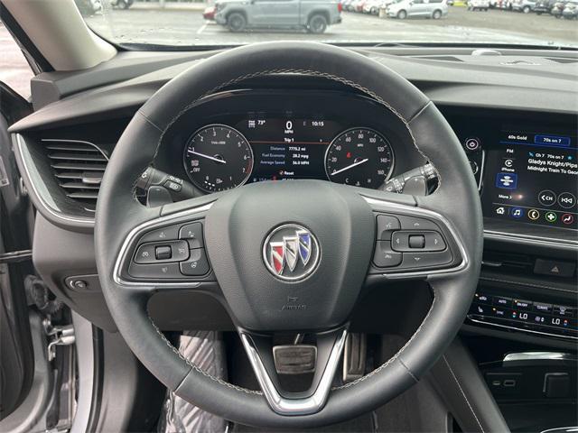 used 2023 Buick Envision car, priced at $29,189
