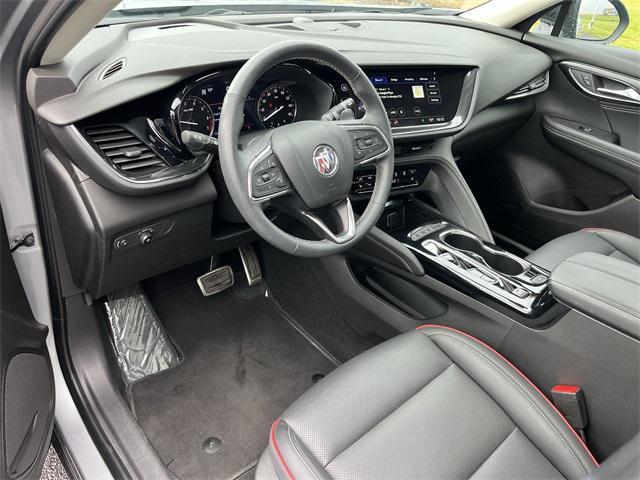 used 2023 Buick Envision car, priced at $29,189