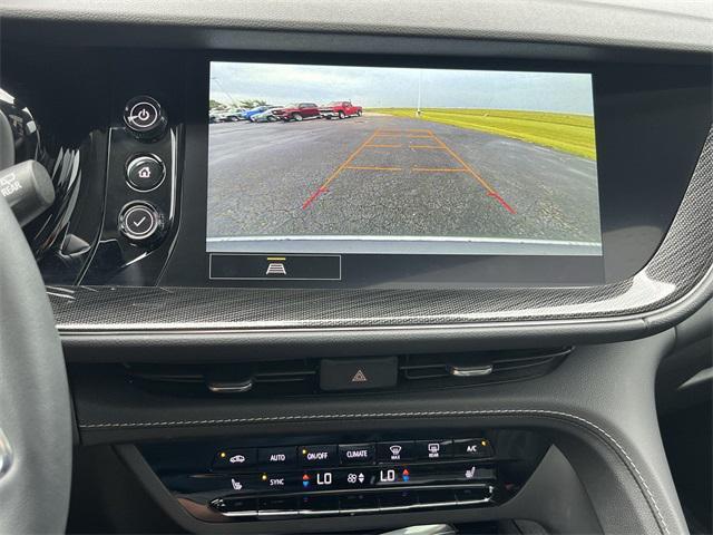 used 2023 Buick Envision car, priced at $29,189