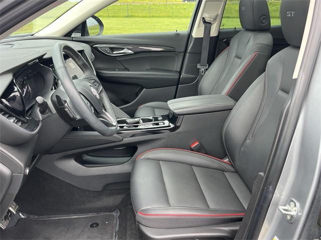 used 2023 Buick Envision car, priced at $29,189
