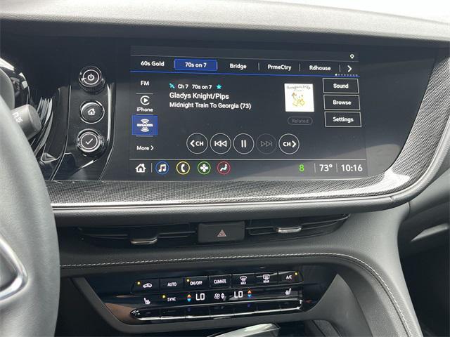 used 2023 Buick Envision car, priced at $29,189