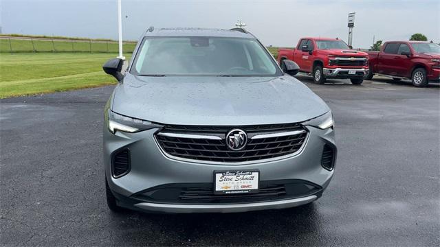 used 2023 Buick Envision car, priced at $29,189